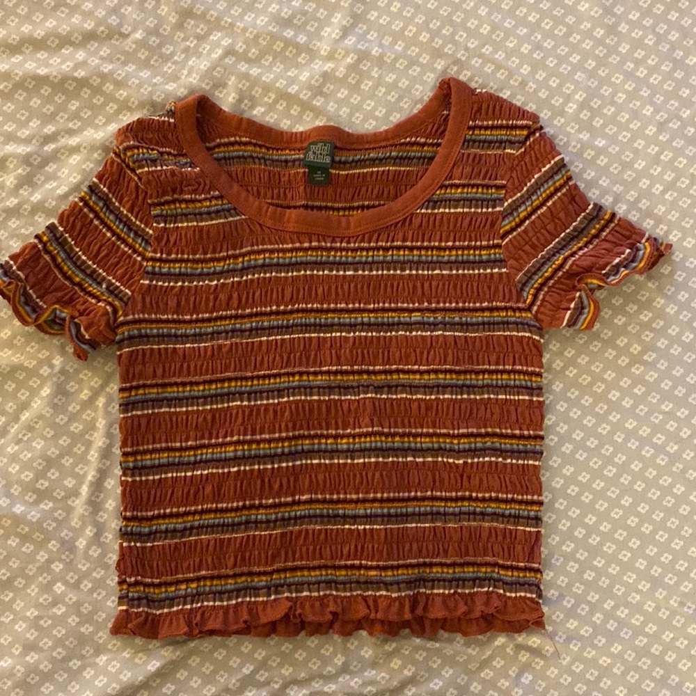 Wild Fable Top